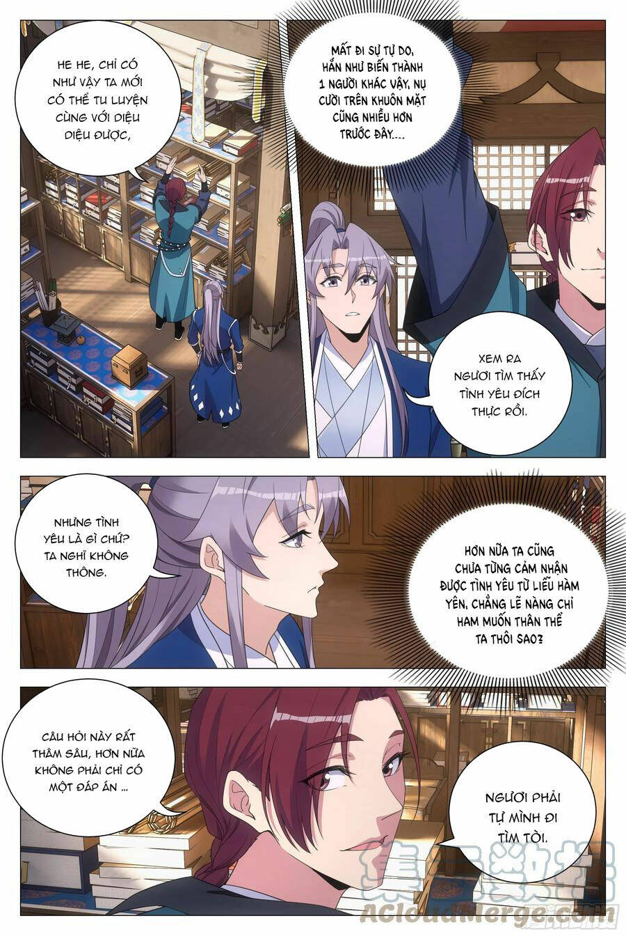 Đại Chu Tiên Lại: Chapter 153