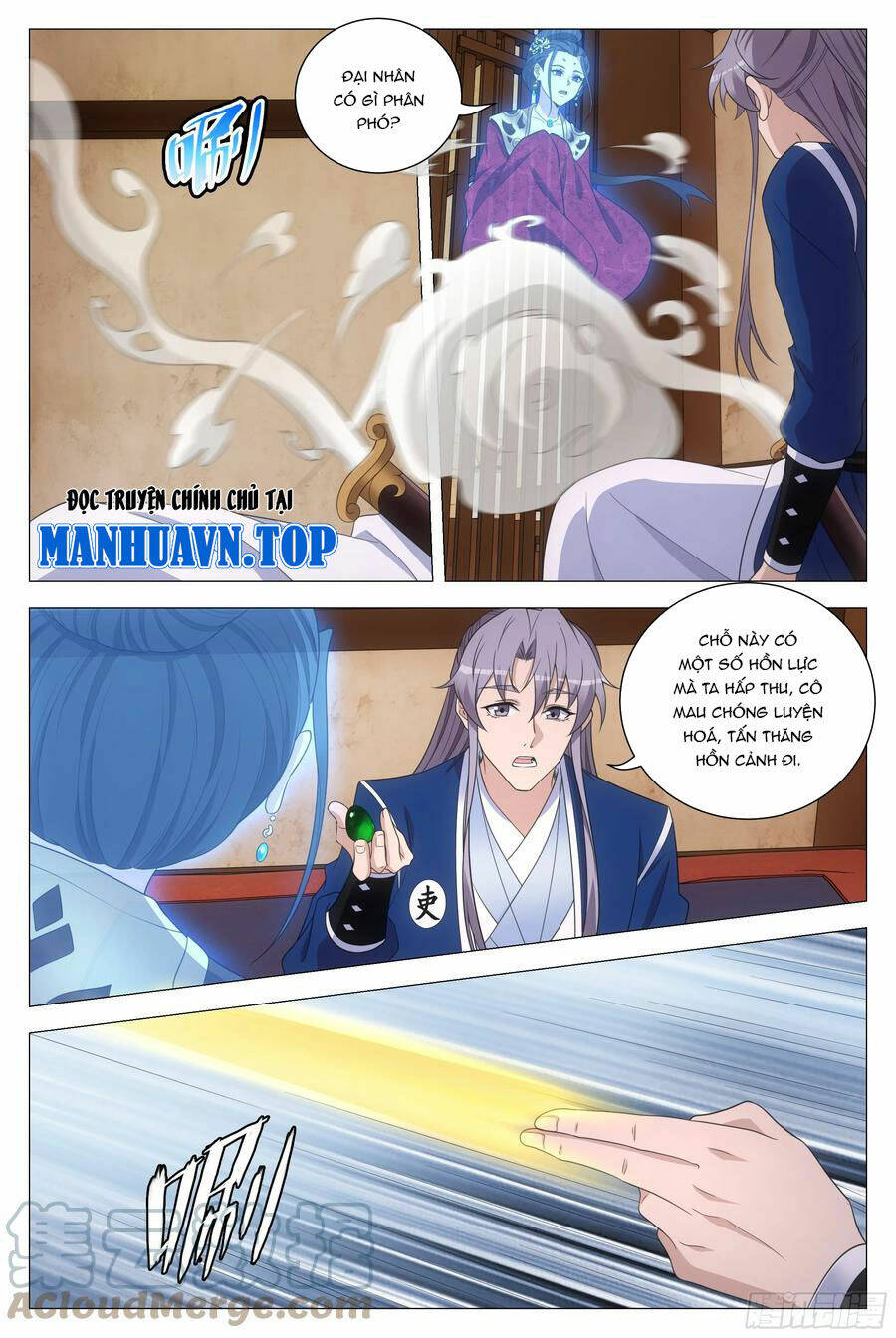 Đại Chu Tiên Lại: Chapter 153