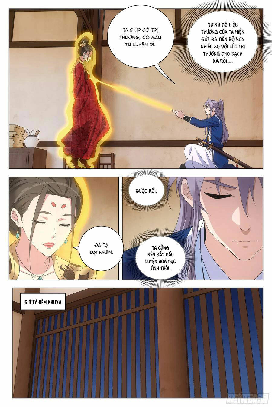 Đại Chu Tiên Lại: Chapter 153