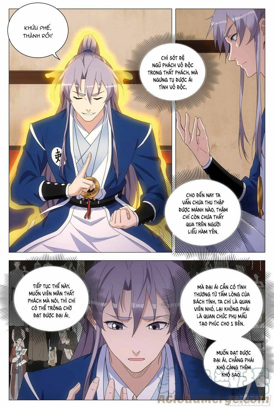Đại Chu Tiên Lại: Chapter 153