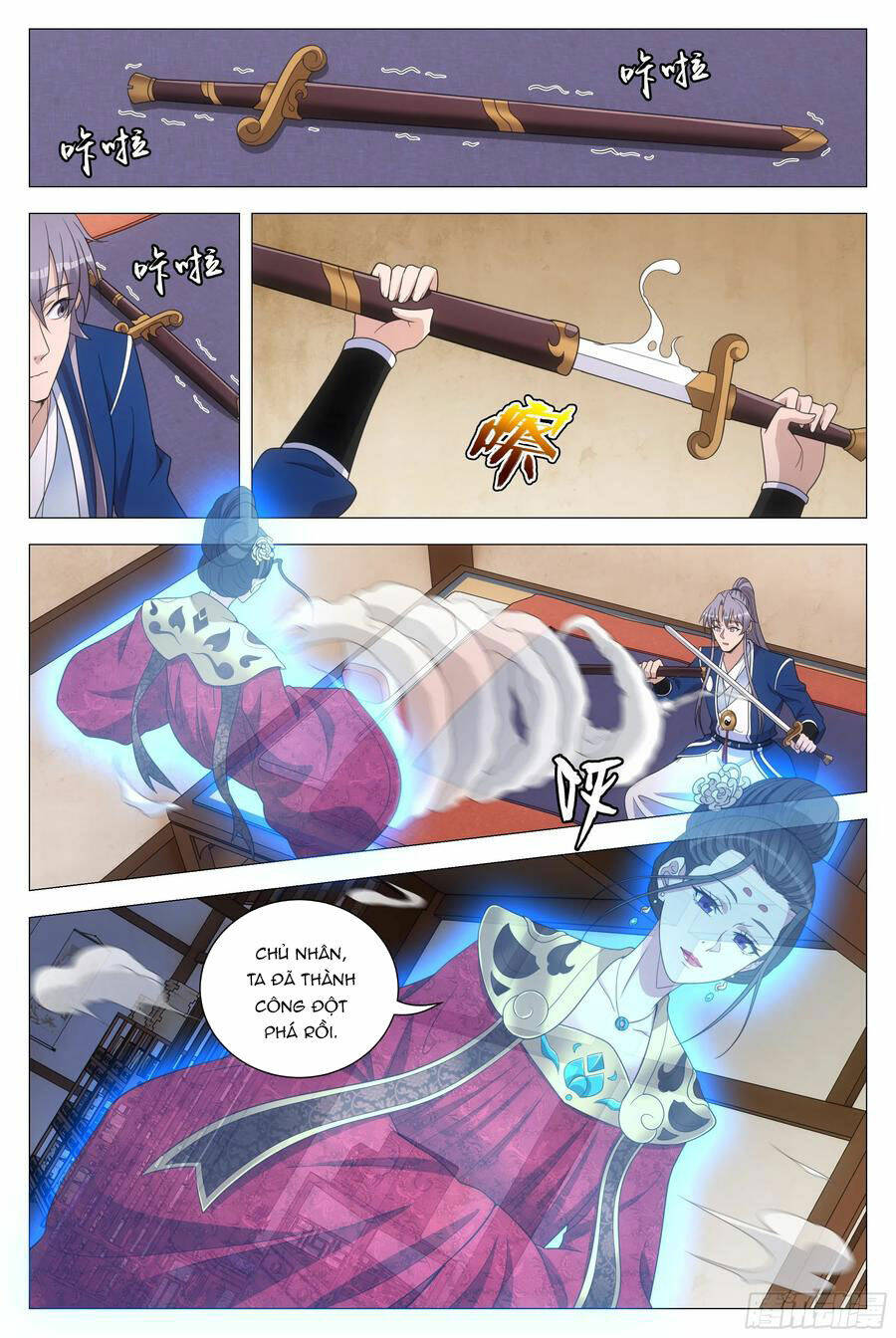 Đại Chu Tiên Lại: Chapter 153