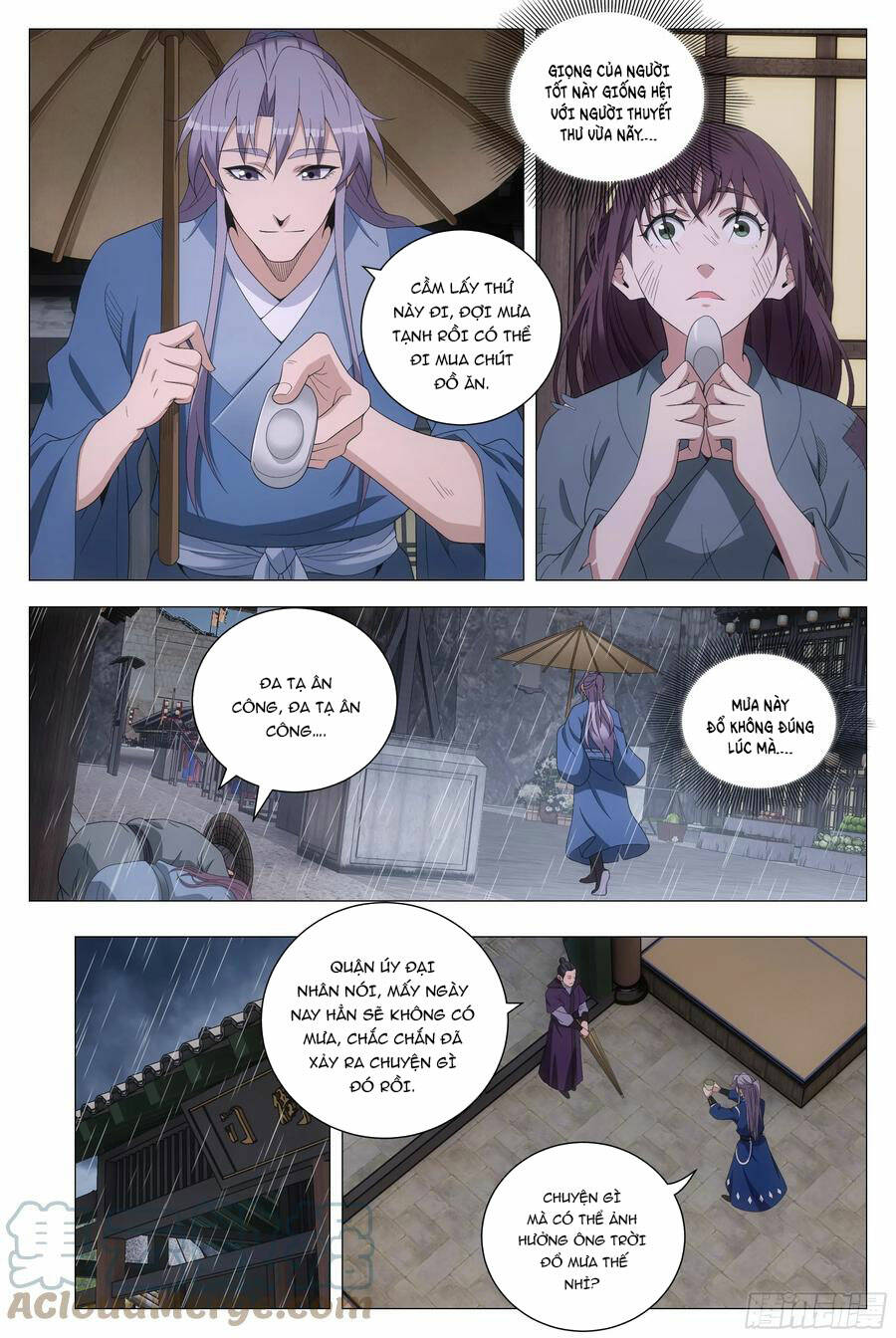Đại Chu Tiên Lại: Chapter 154