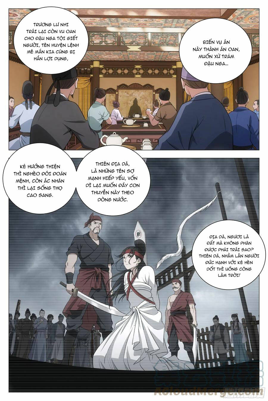 Đại Chu Tiên Lại: Chapter 154
