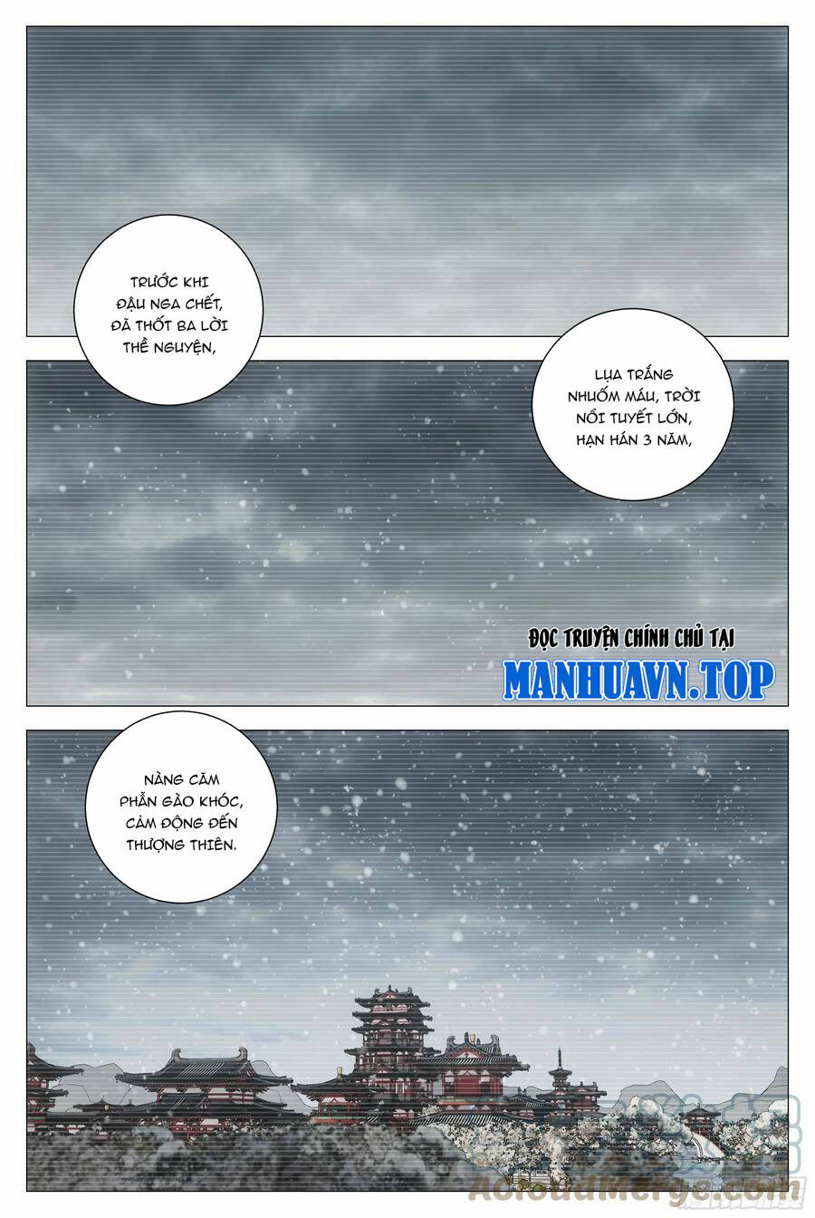 Đại Chu Tiên Lại: Chapter 154