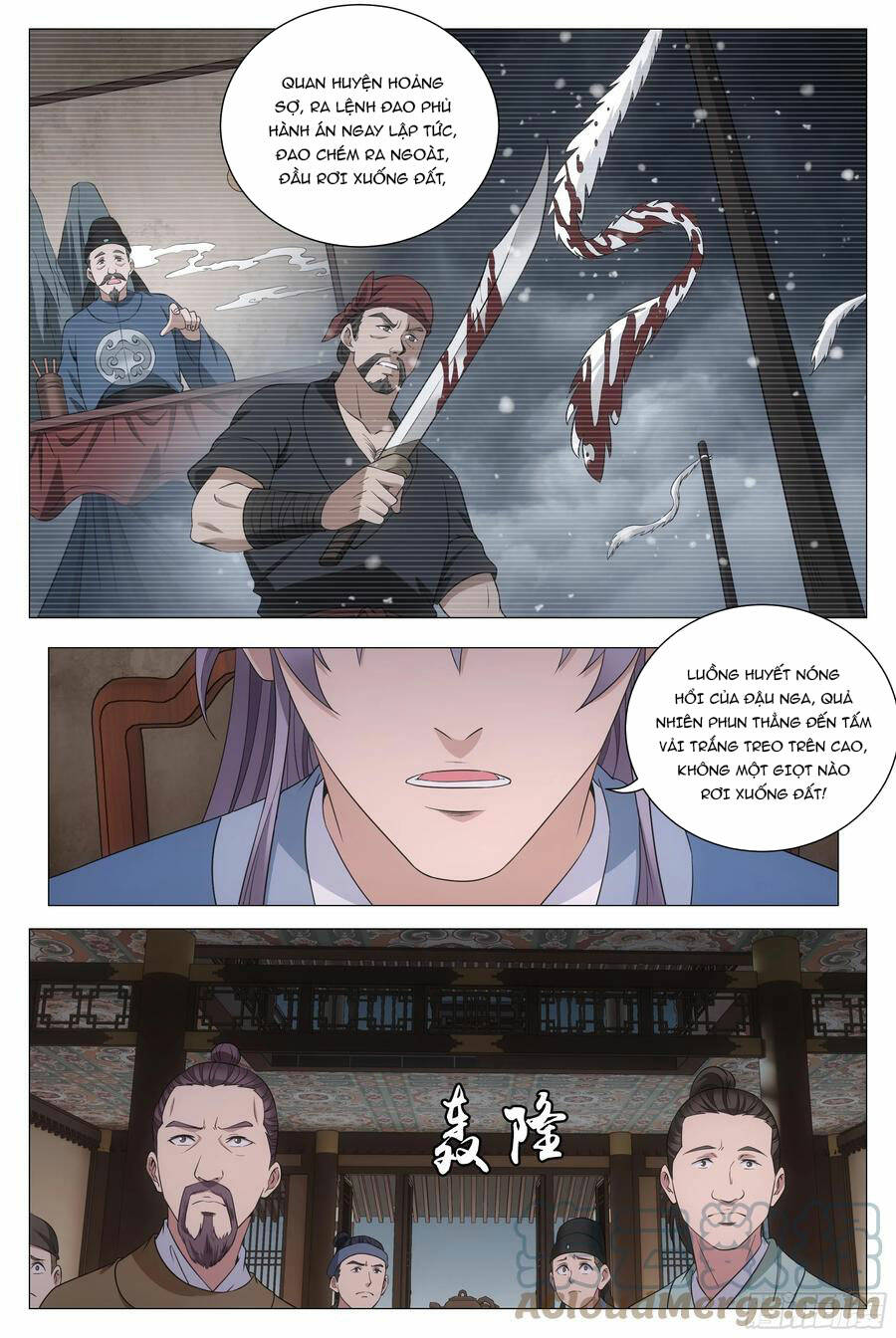 Đại Chu Tiên Lại: Chapter 154