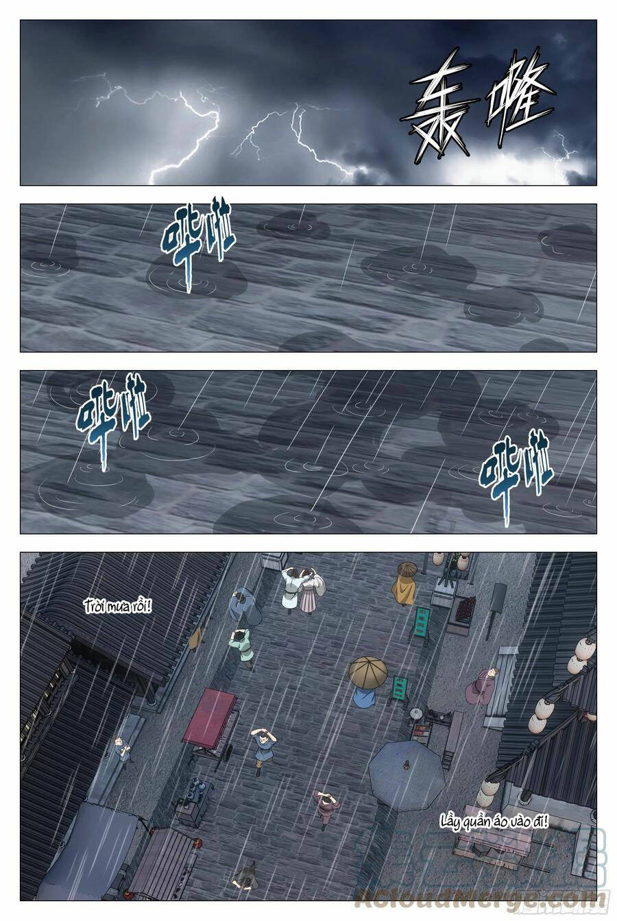 Đại Chu Tiên Lại: Chapter 154