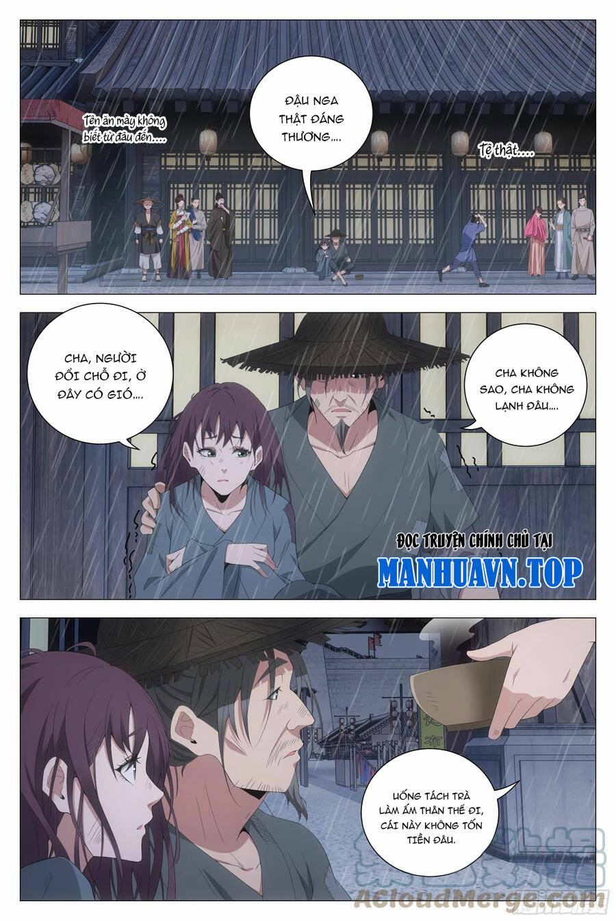 Đại Chu Tiên Lại: Chapter 154