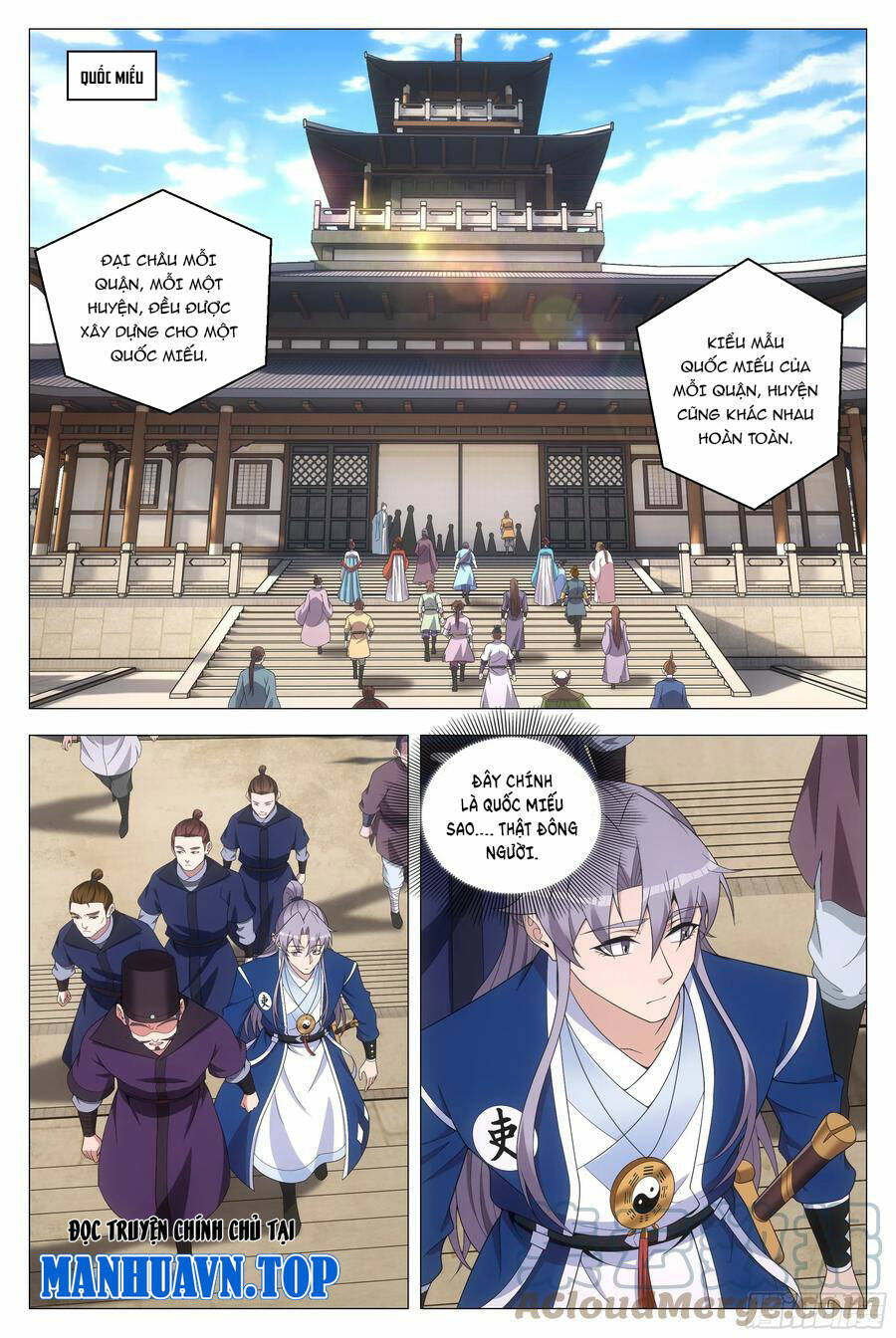 Đại Chu Tiên Lại: Chapter 155