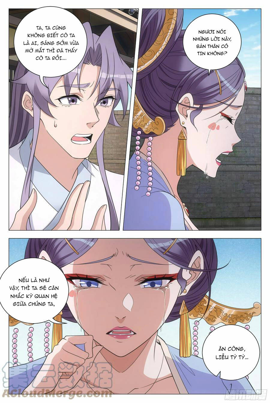 Đại Chu Tiên Lại: Chapter 155