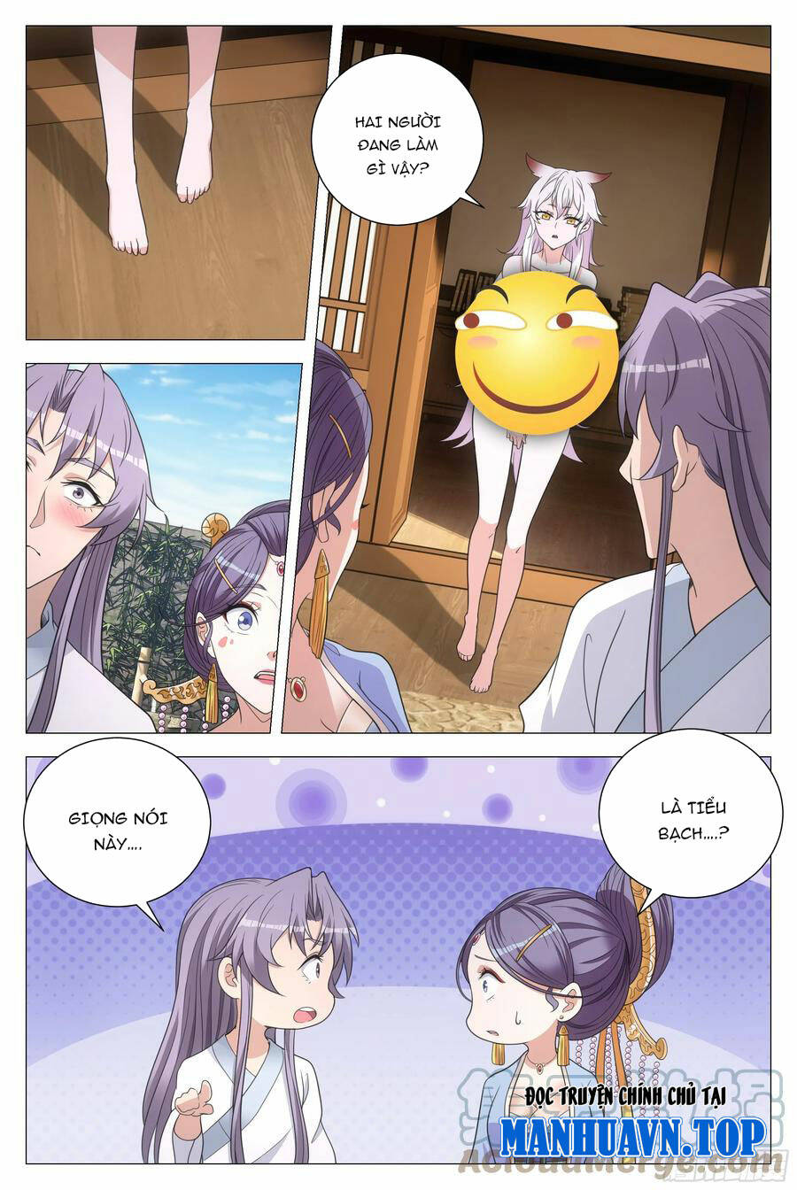 Đại Chu Tiên Lại: Chapter 155