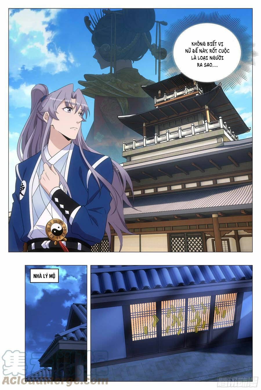 Đại Chu Tiên Lại: Chapter 155