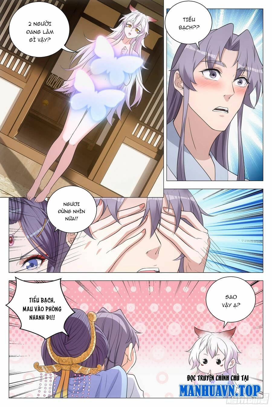 Đại Chu Tiên Lại: Chapter 156