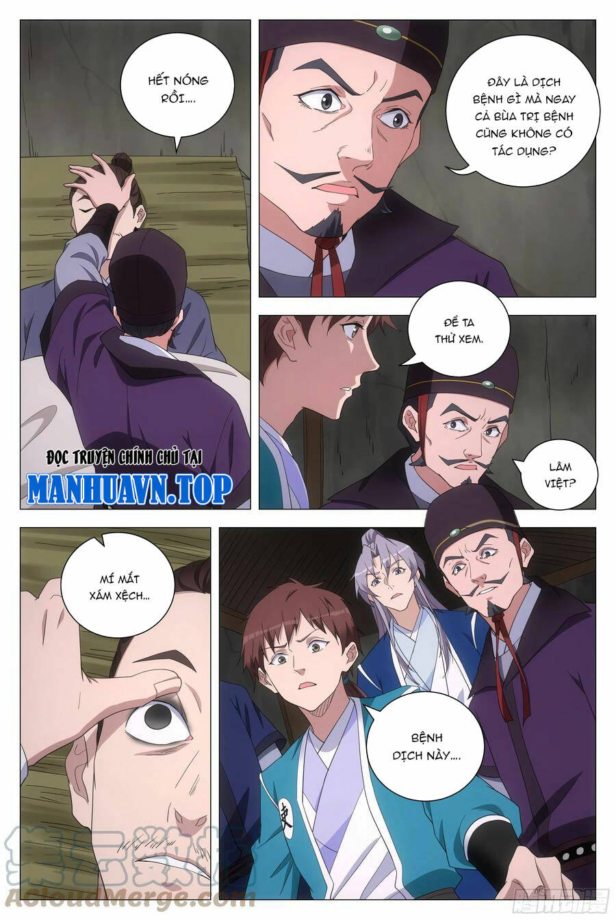 Đại Chu Tiên Lại: Chapter 156