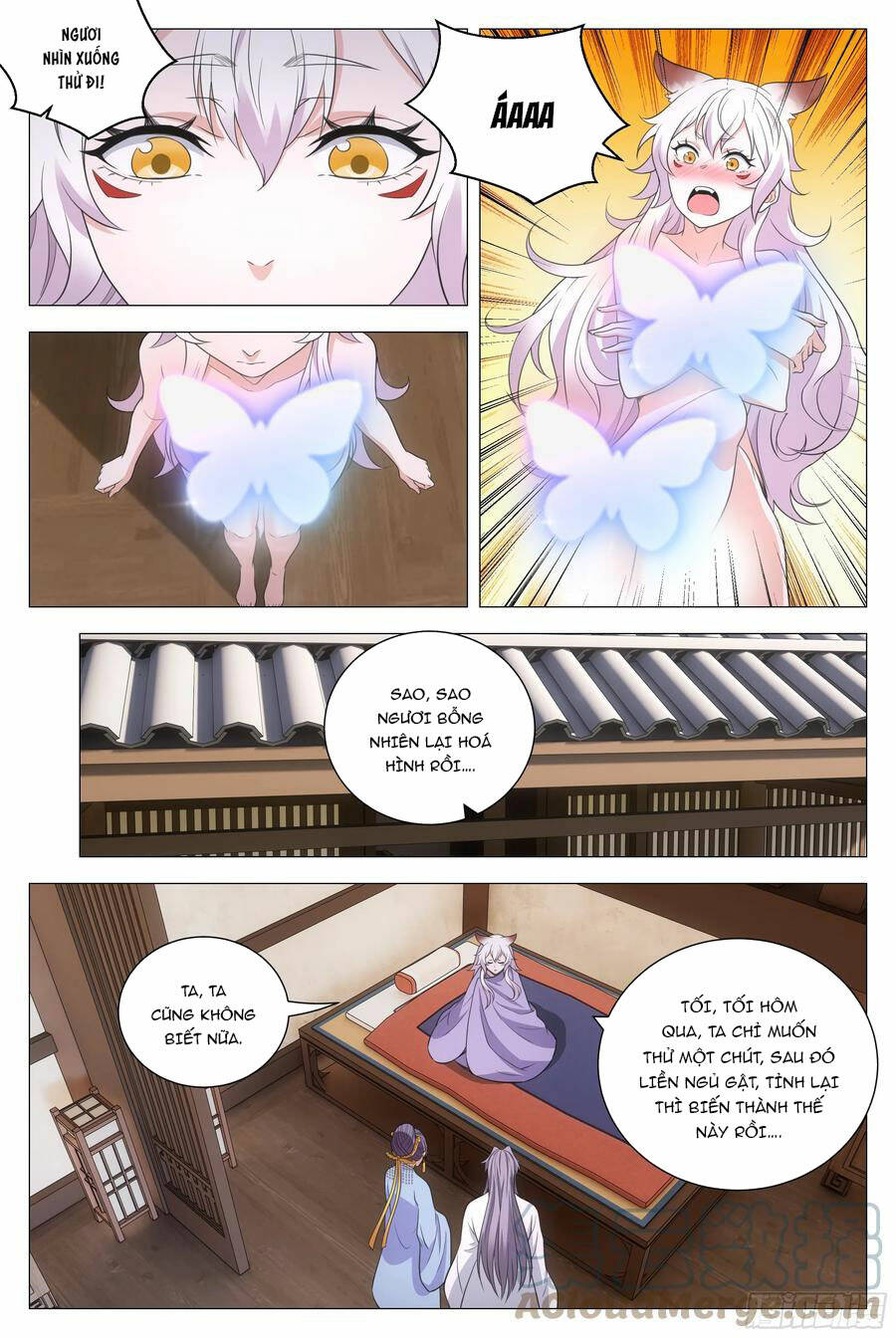 Đại Chu Tiên Lại: Chapter 156