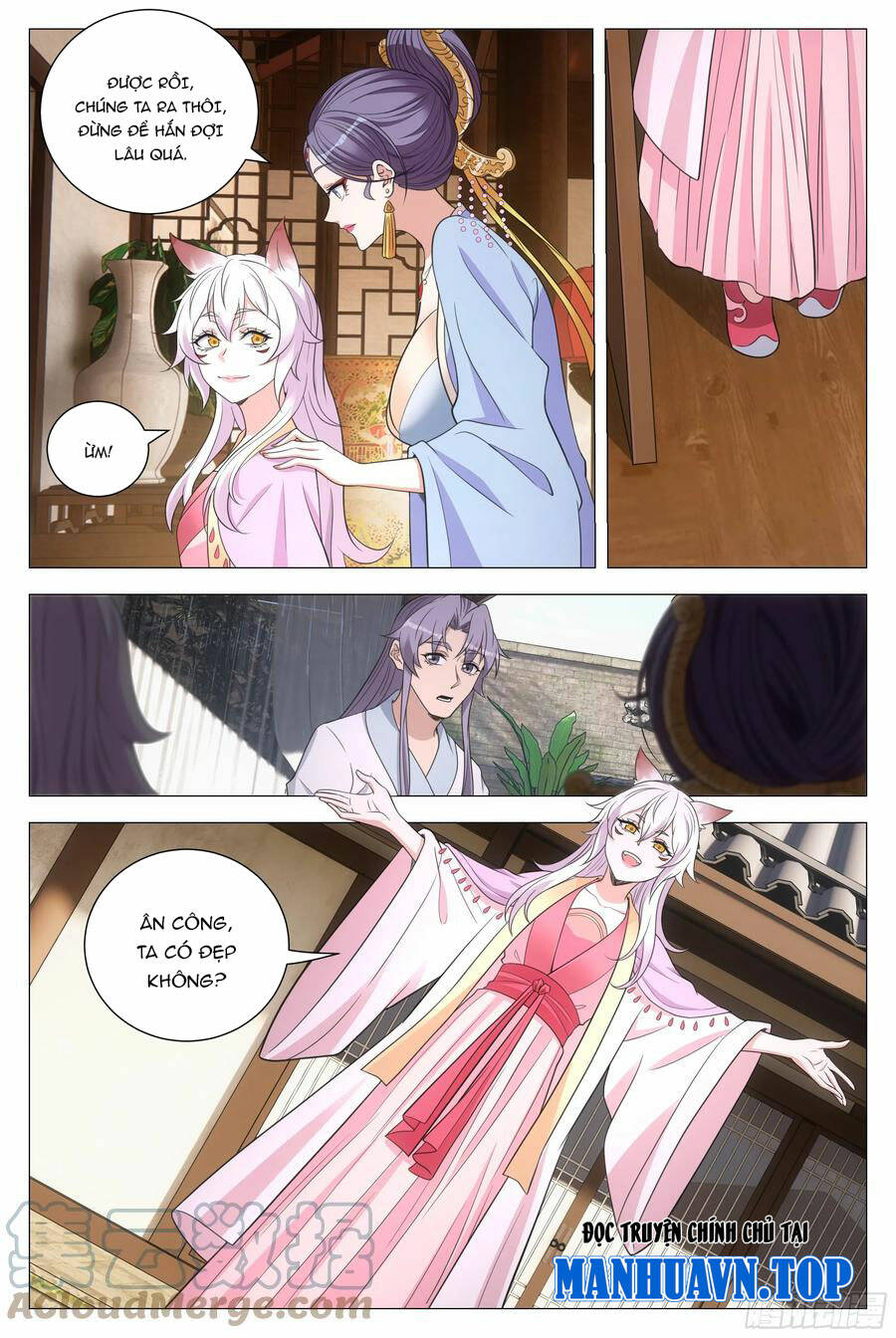 Đại Chu Tiên Lại: Chapter 156