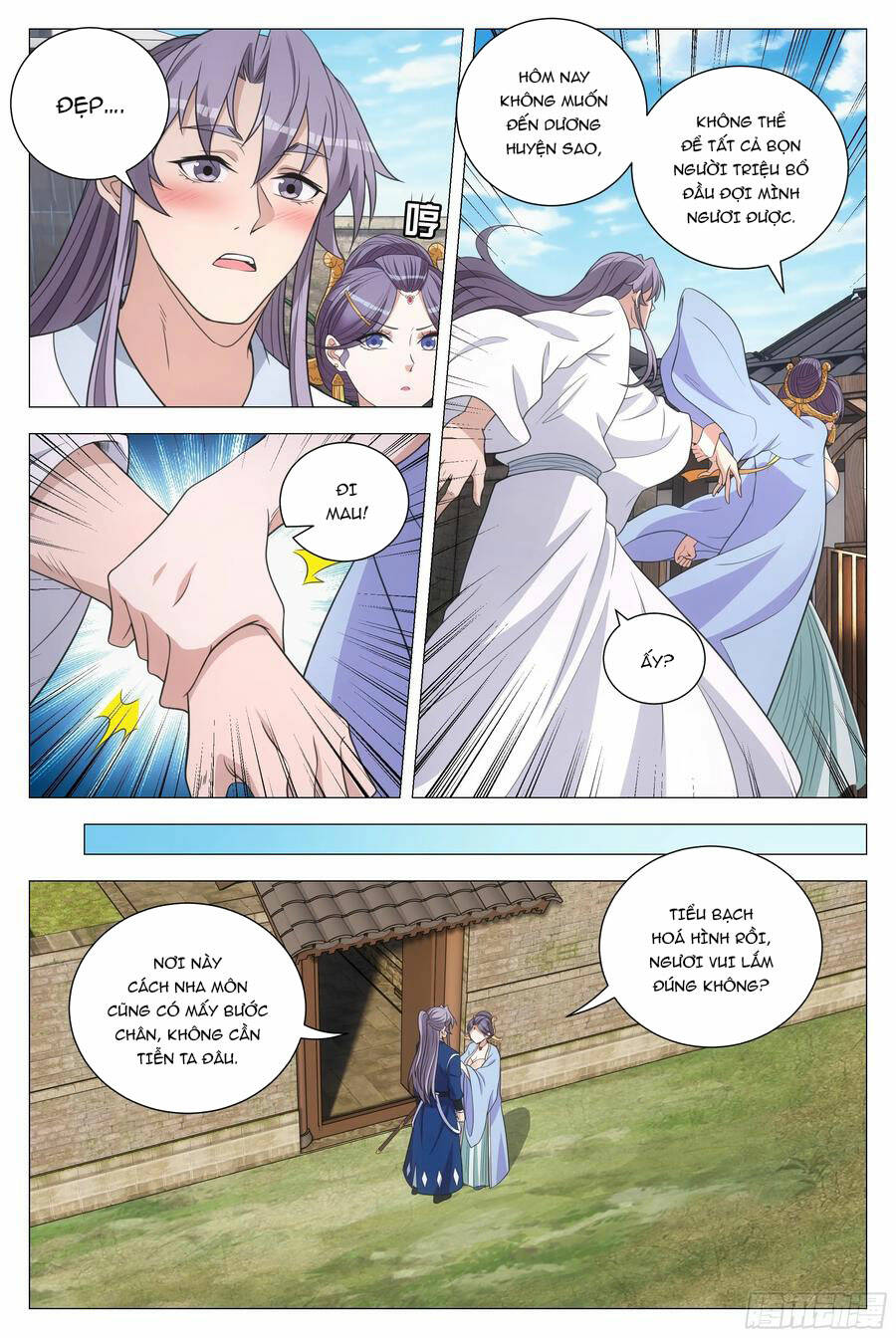 Đại Chu Tiên Lại: Chapter 156