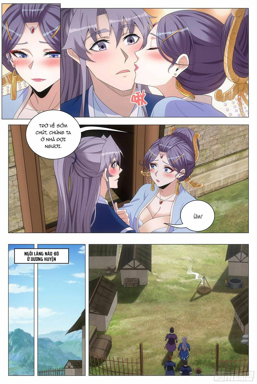 Đại Chu Tiên Lại: Chapter 156