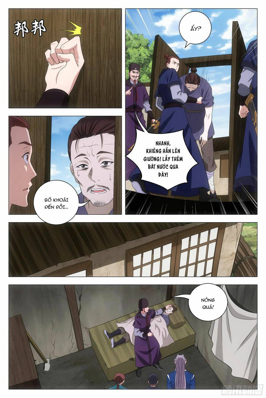 Đại Chu Tiên Lại: Chapter 156