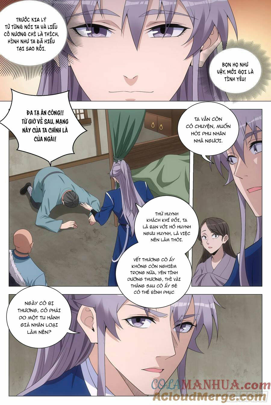 Đại Chu Tiên Lại: Chapter 157