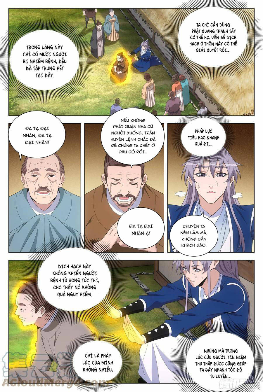 Đại Chu Tiên Lại: Chapter 157