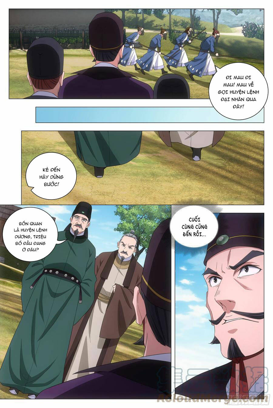 Đại Chu Tiên Lại: Chapter 157