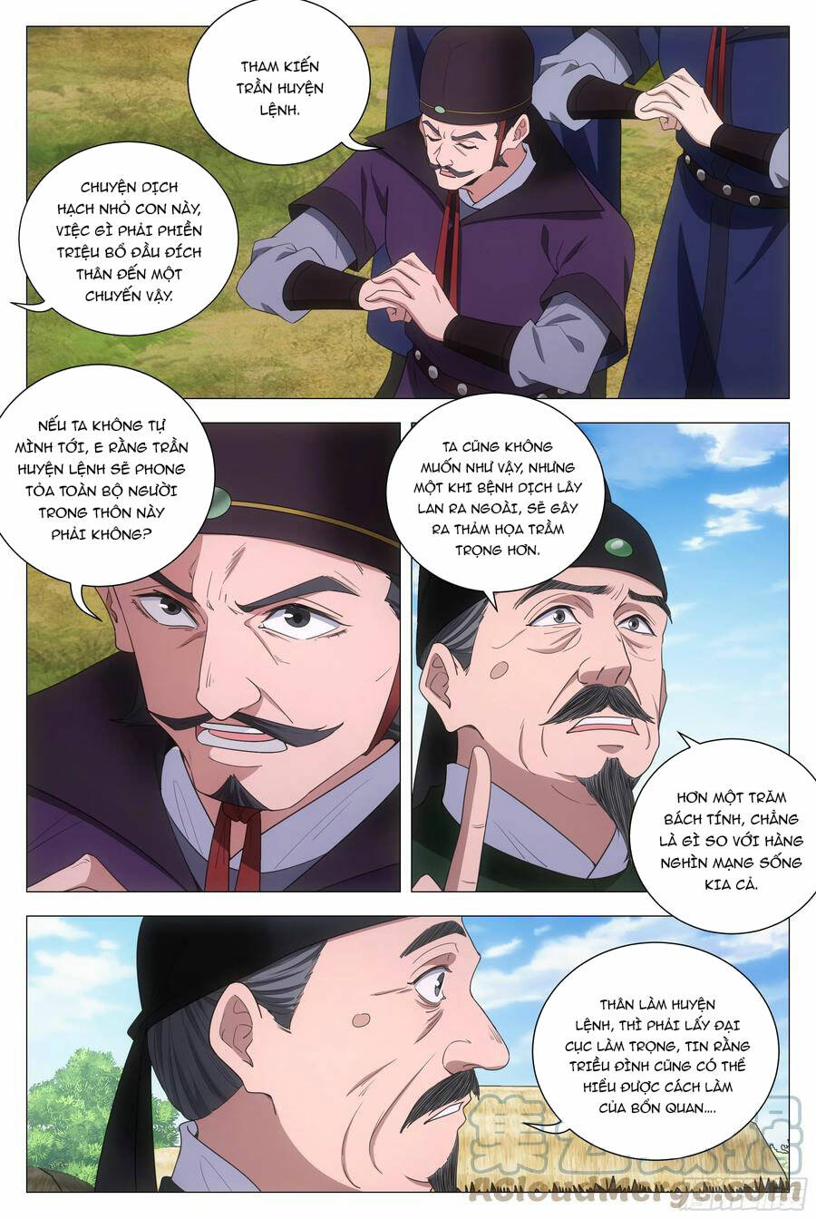 Đại Chu Tiên Lại: Chapter 157