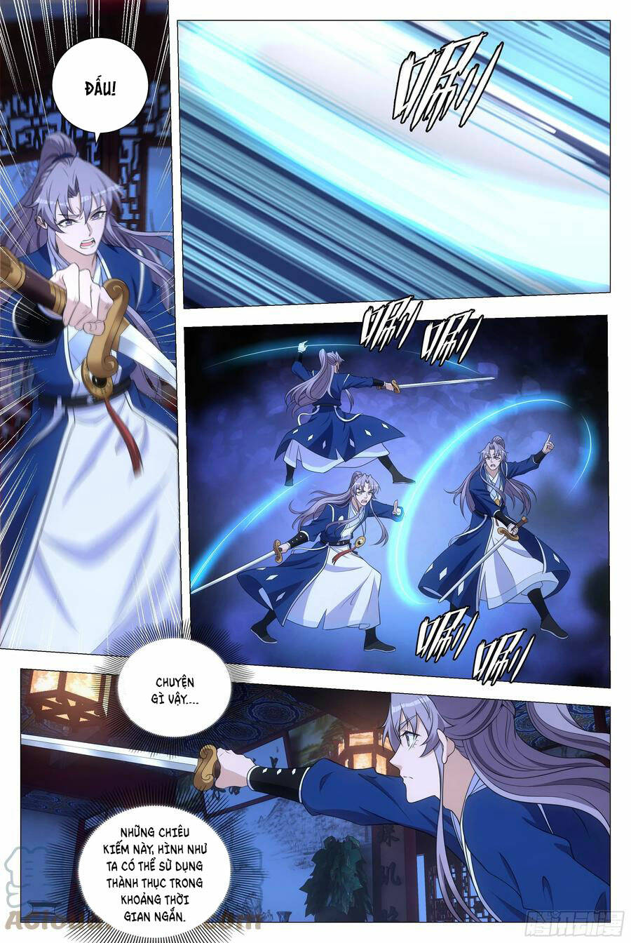 Đại Chu Tiên Lại: Chapter 158