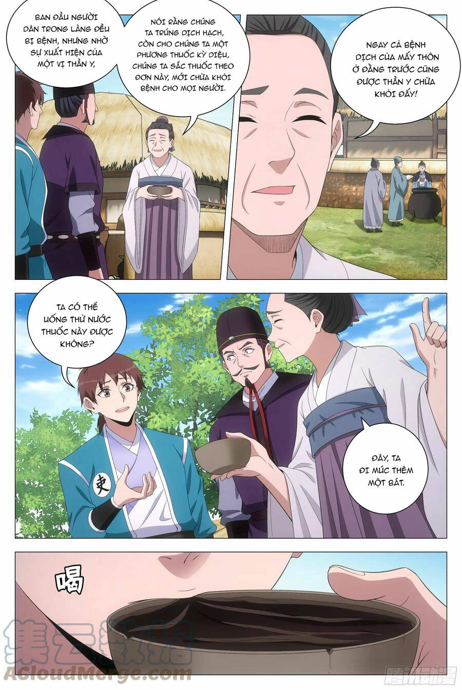 Đại Chu Tiên Lại: Chapter 158