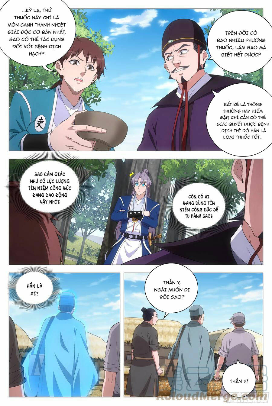 Đại Chu Tiên Lại: Chapter 158