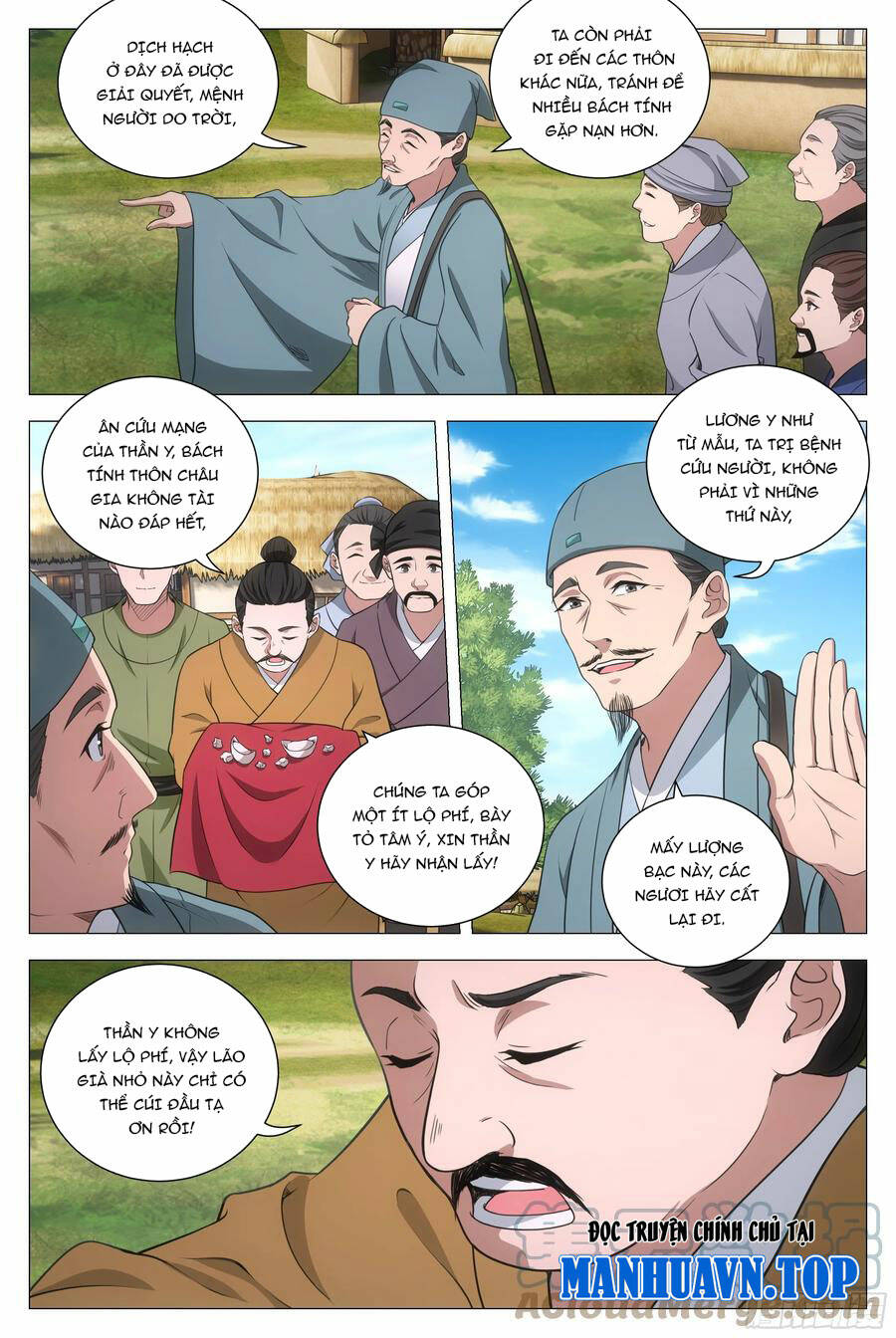 Đại Chu Tiên Lại: Chapter 158