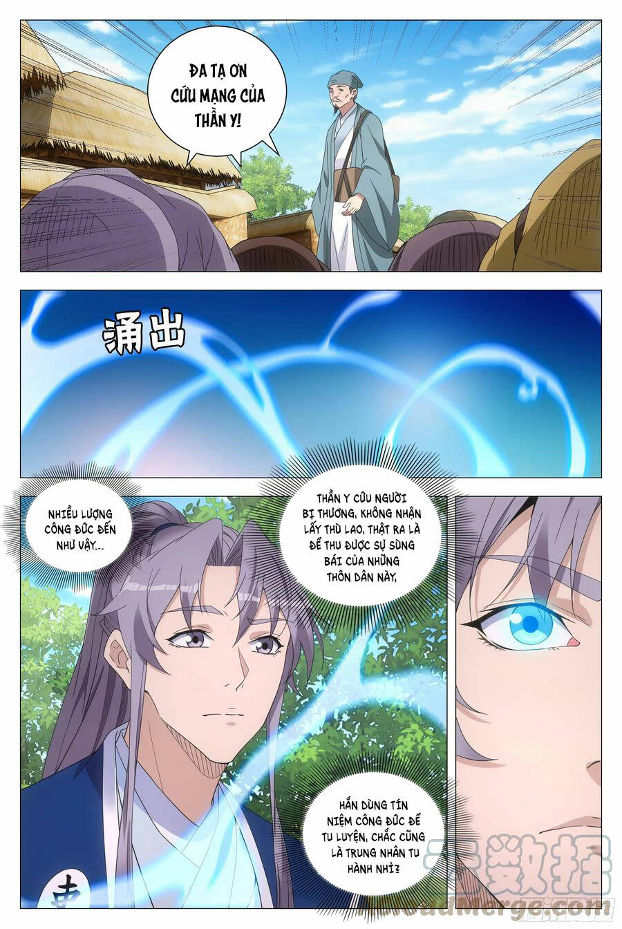 Đại Chu Tiên Lại: Chapter 158