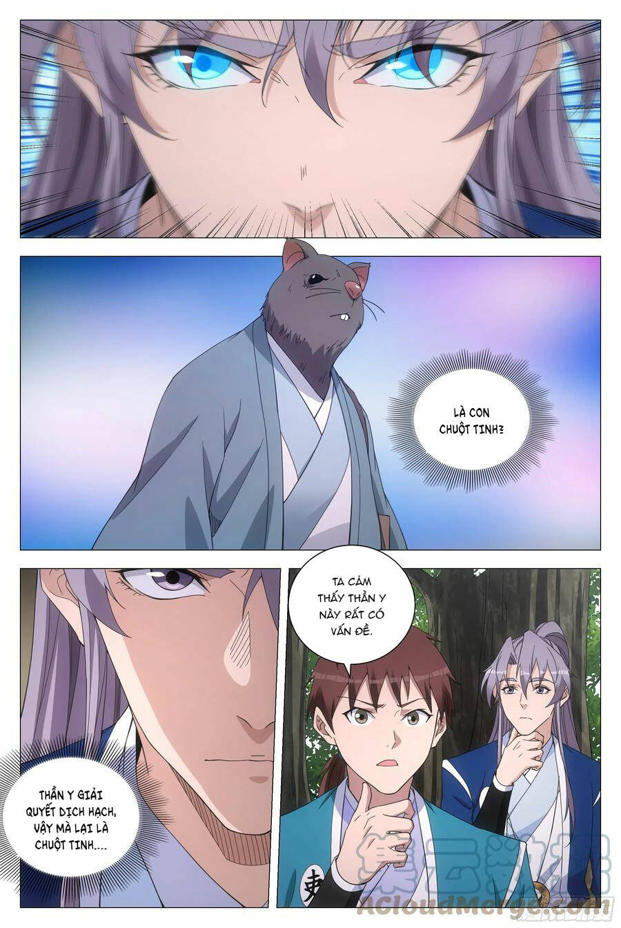 Đại Chu Tiên Lại: Chapter 158