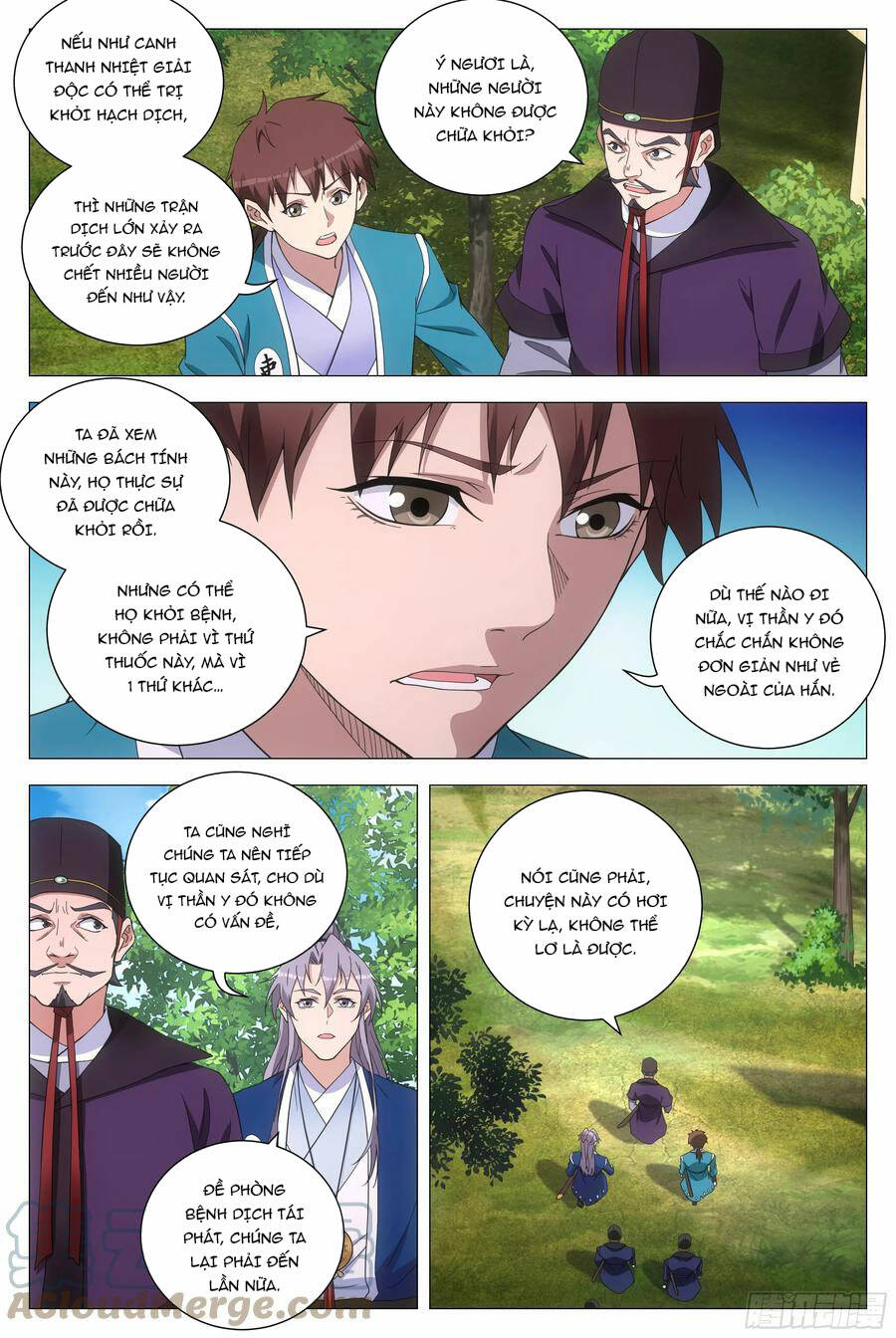 Đại Chu Tiên Lại: Chapter 158