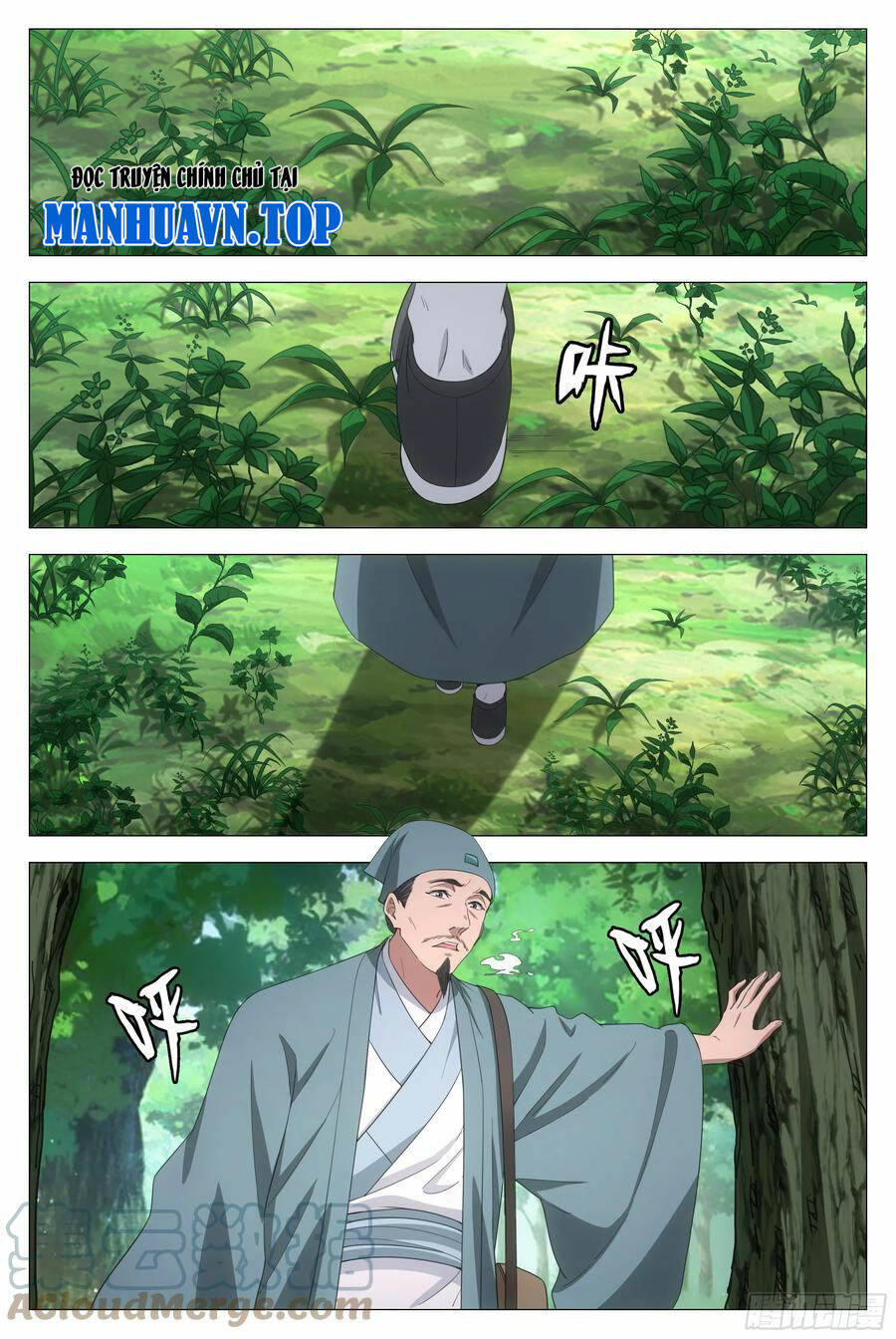 Đại Chu Tiên Lại: Chapter 159