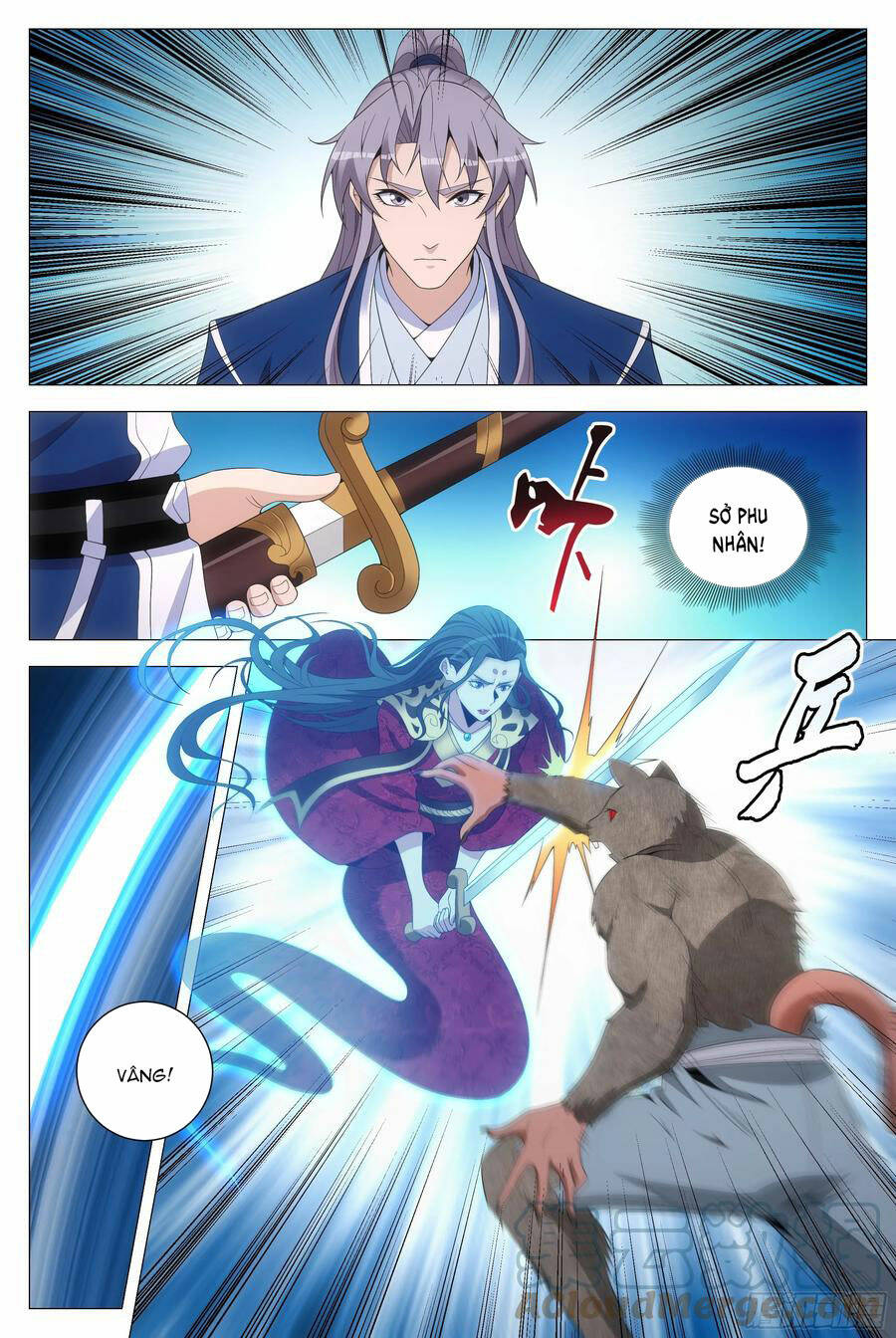 Đại Chu Tiên Lại: Chapter 159