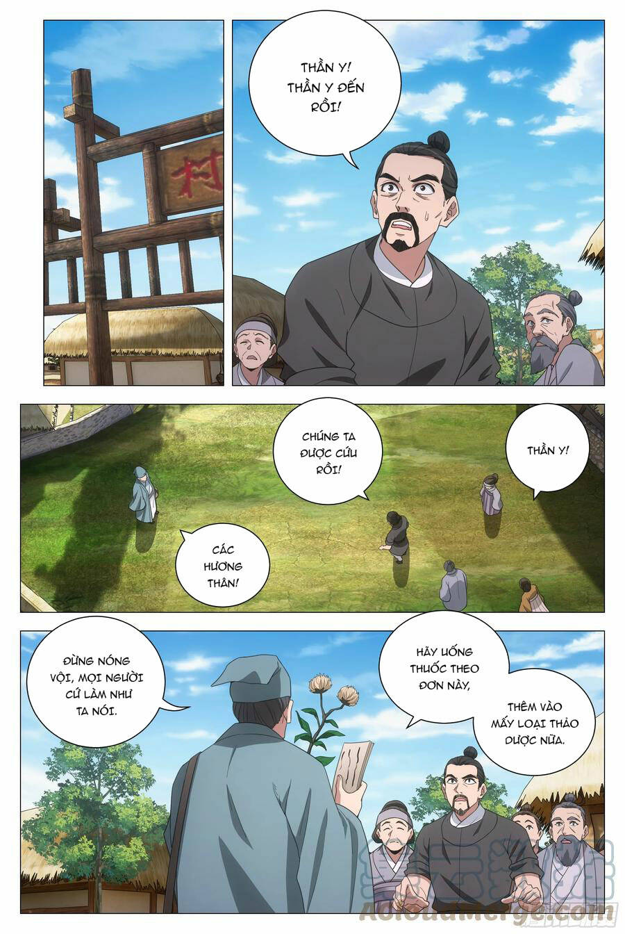 Đại Chu Tiên Lại: Chapter 159