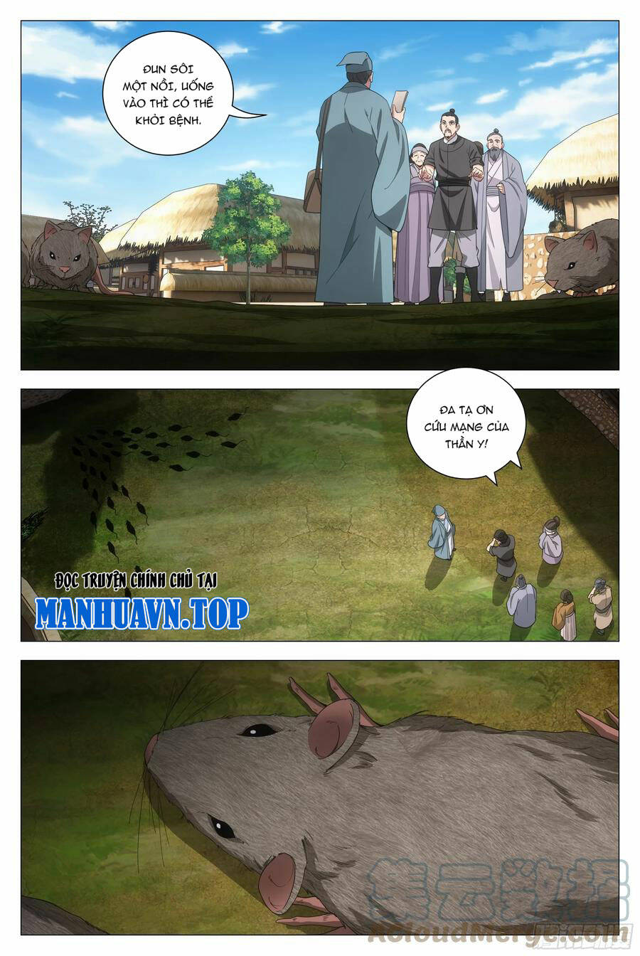 Đại Chu Tiên Lại: Chapter 159