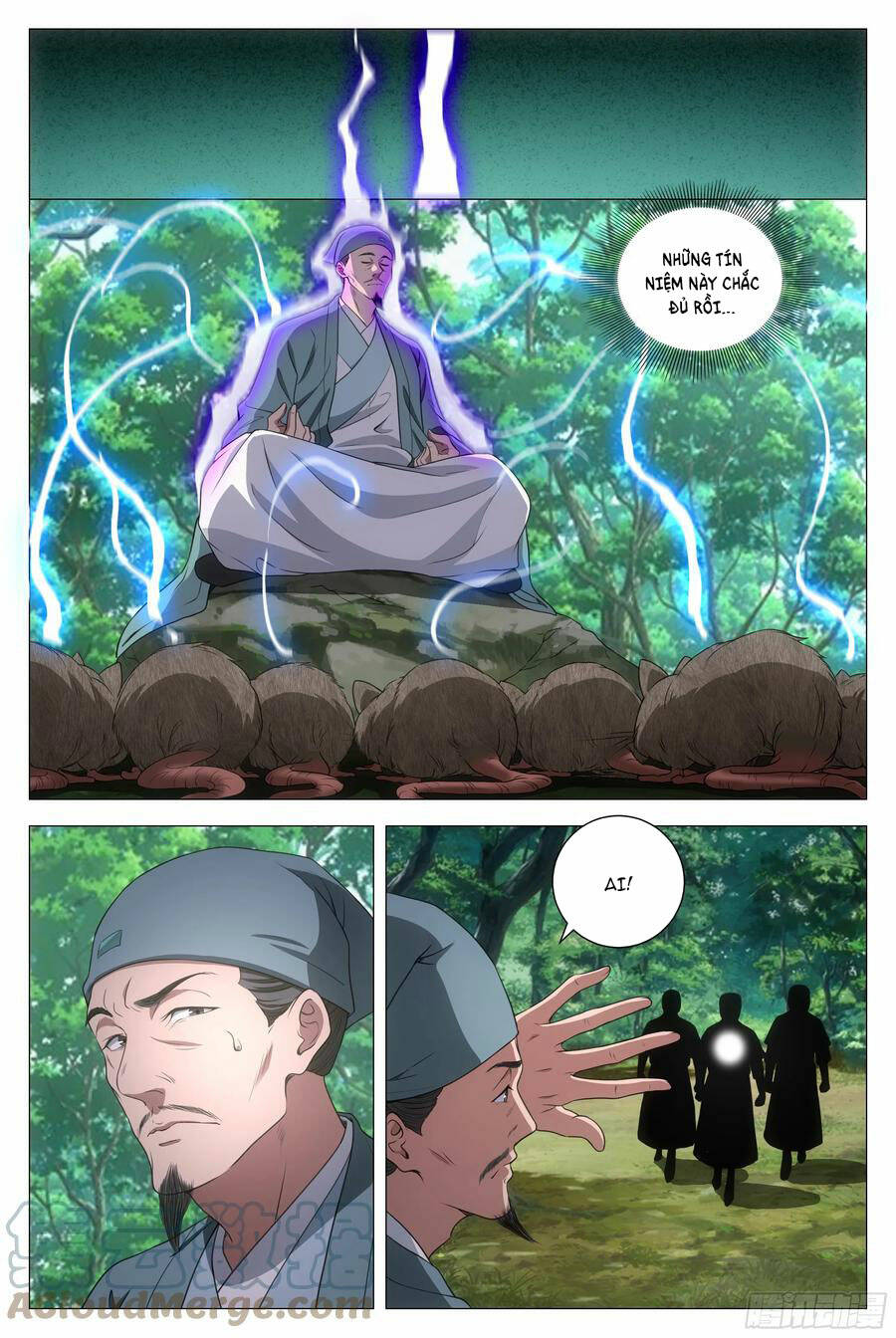 Đại Chu Tiên Lại: Chapter 159