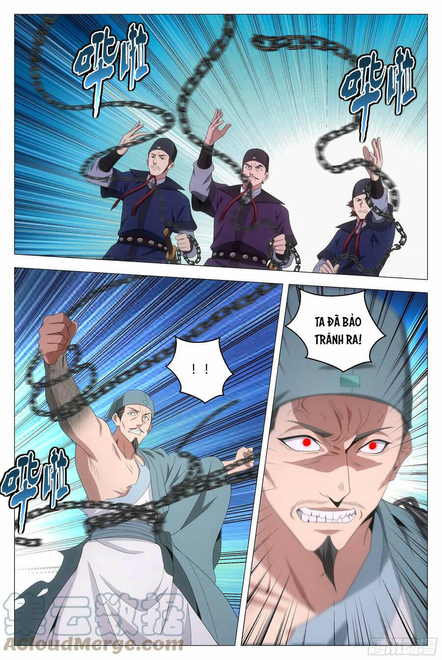 Đại Chu Tiên Lại: Chapter 159