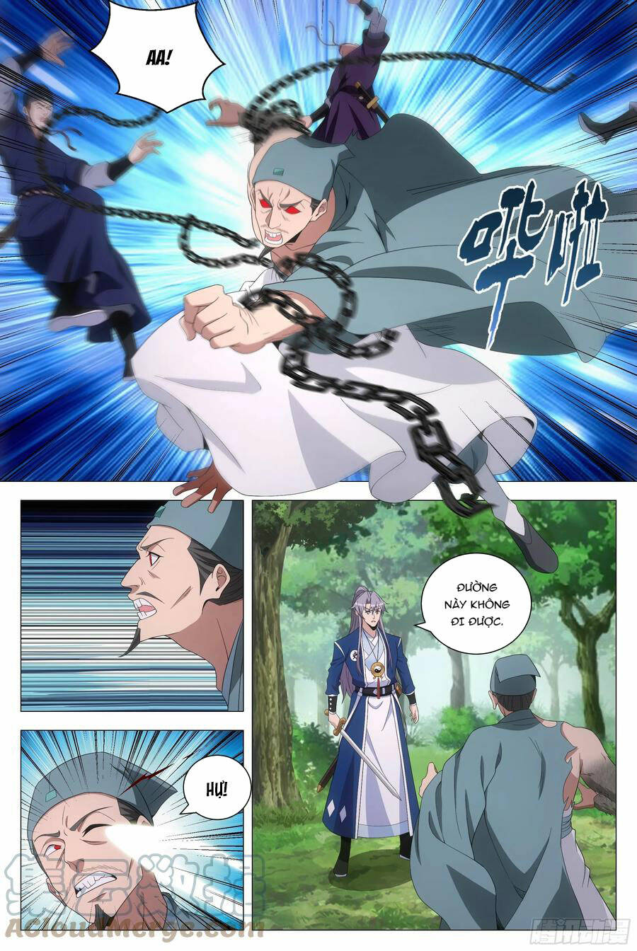 Đại Chu Tiên Lại: Chapter 159