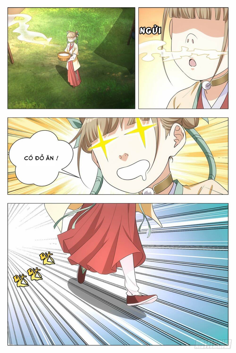 Đại Chu Tiên Lại: Chapter 16