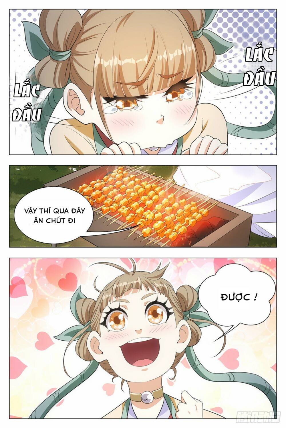 Đại Chu Tiên Lại: Chapter 16