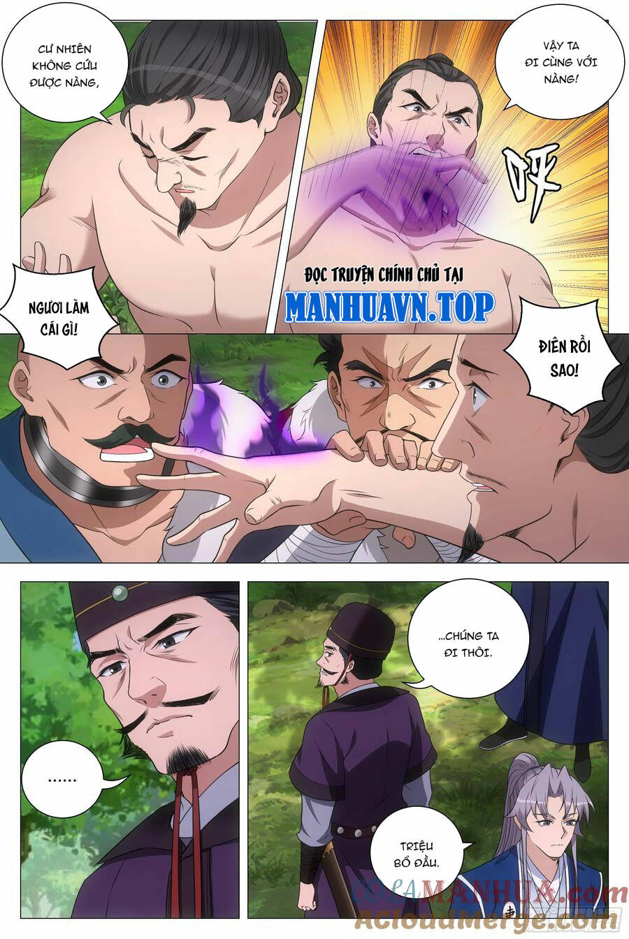 Đại Chu Tiên Lại: Chapter 160