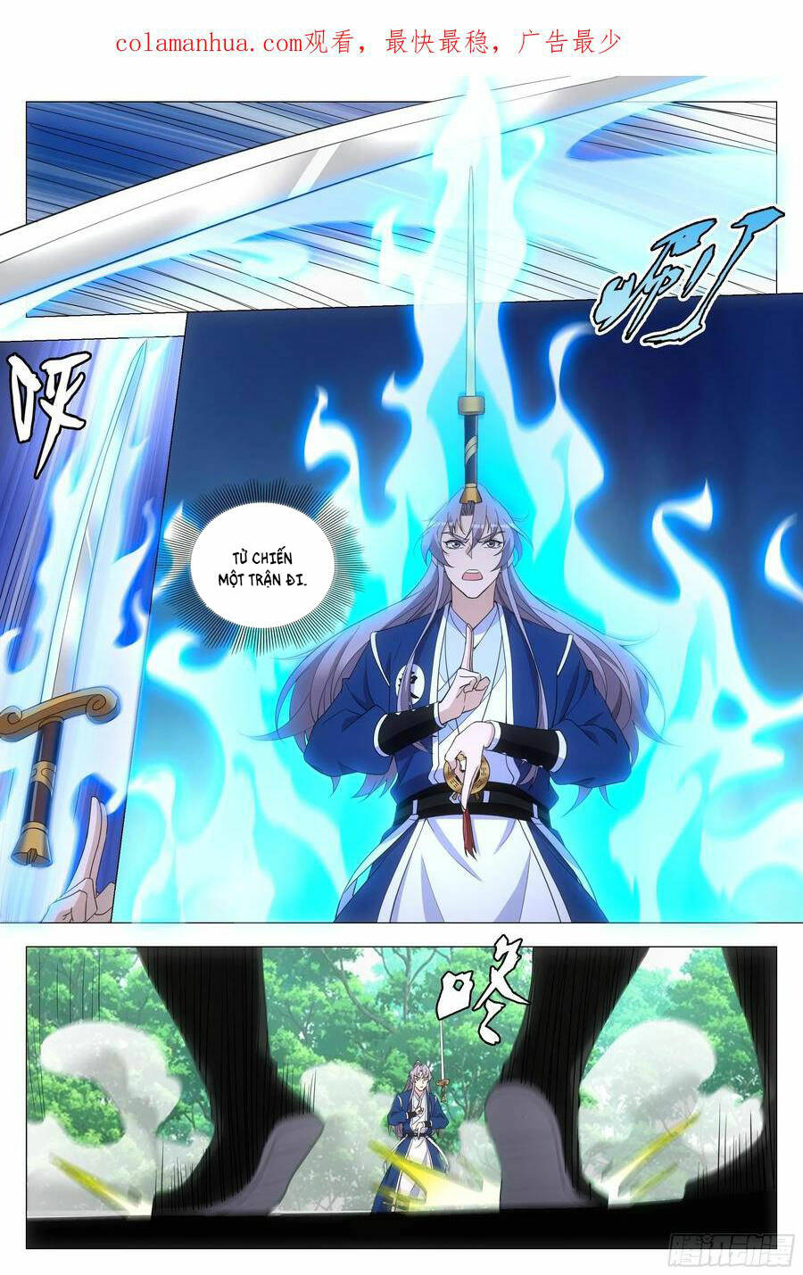 Đại Chu Tiên Lại: Chapter 160