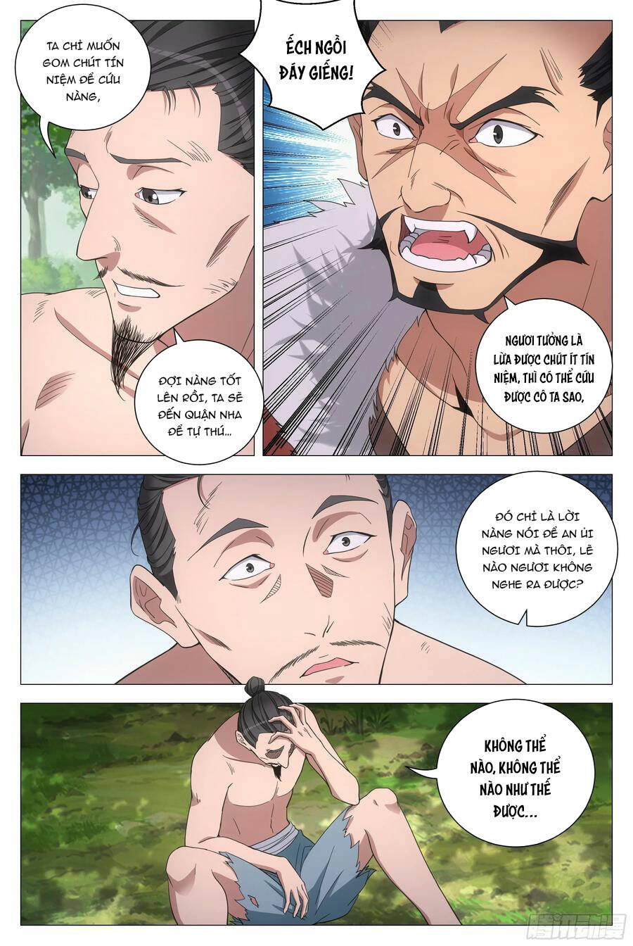 Đại Chu Tiên Lại: Chapter 160