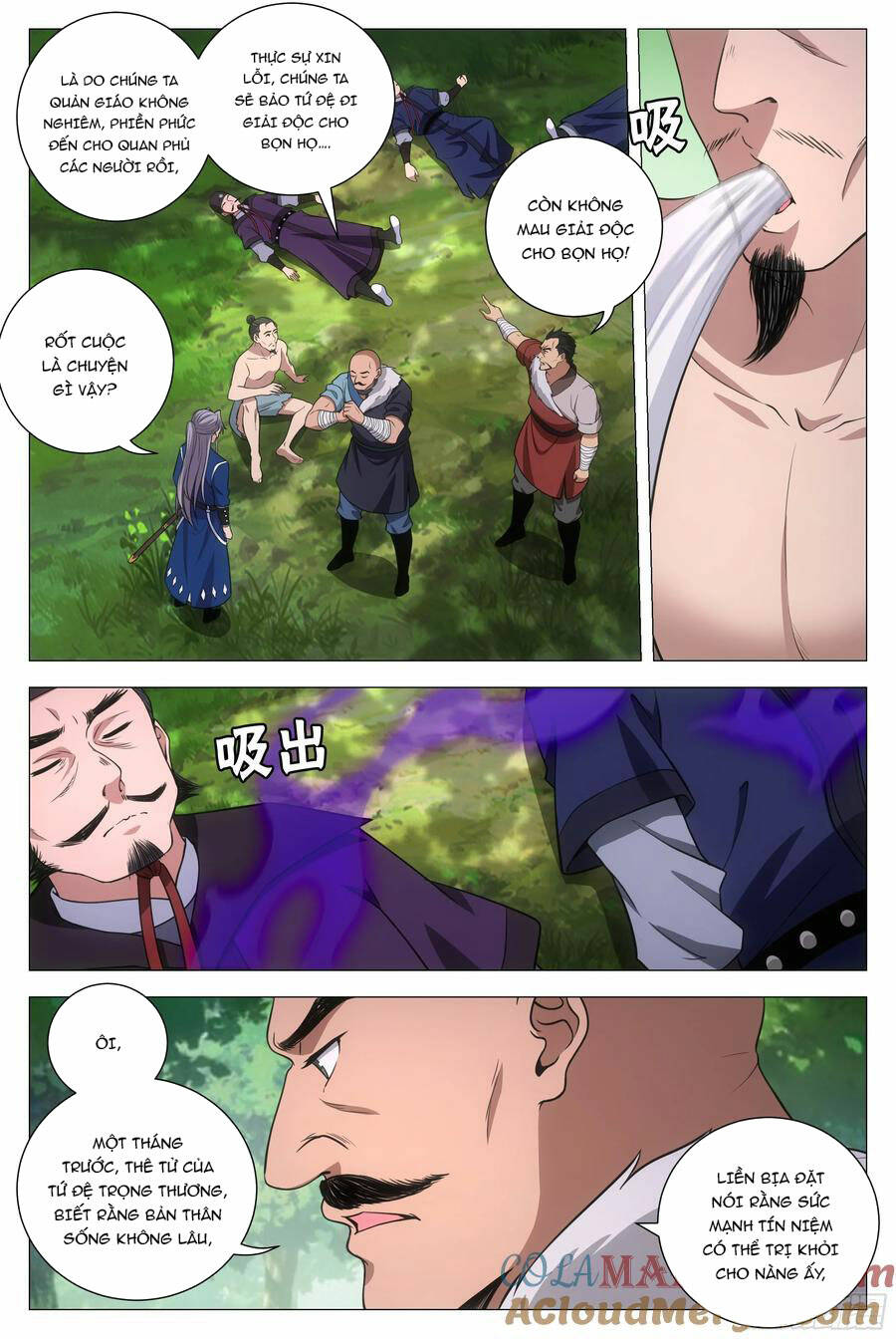 Đại Chu Tiên Lại: Chapter 160
