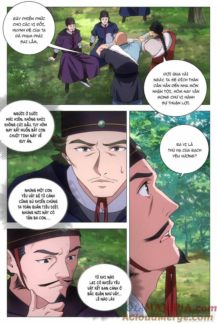 Đại Chu Tiên Lại: Chapter 160