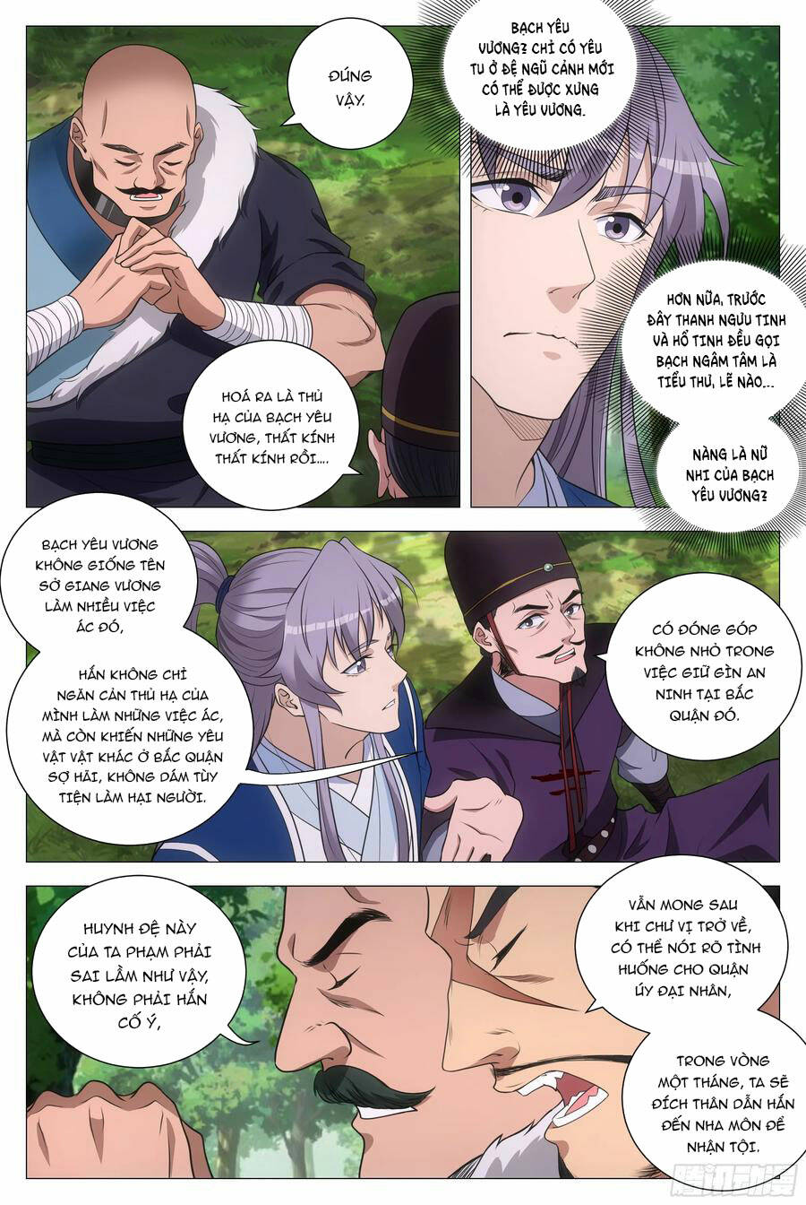Đại Chu Tiên Lại: Chapter 160