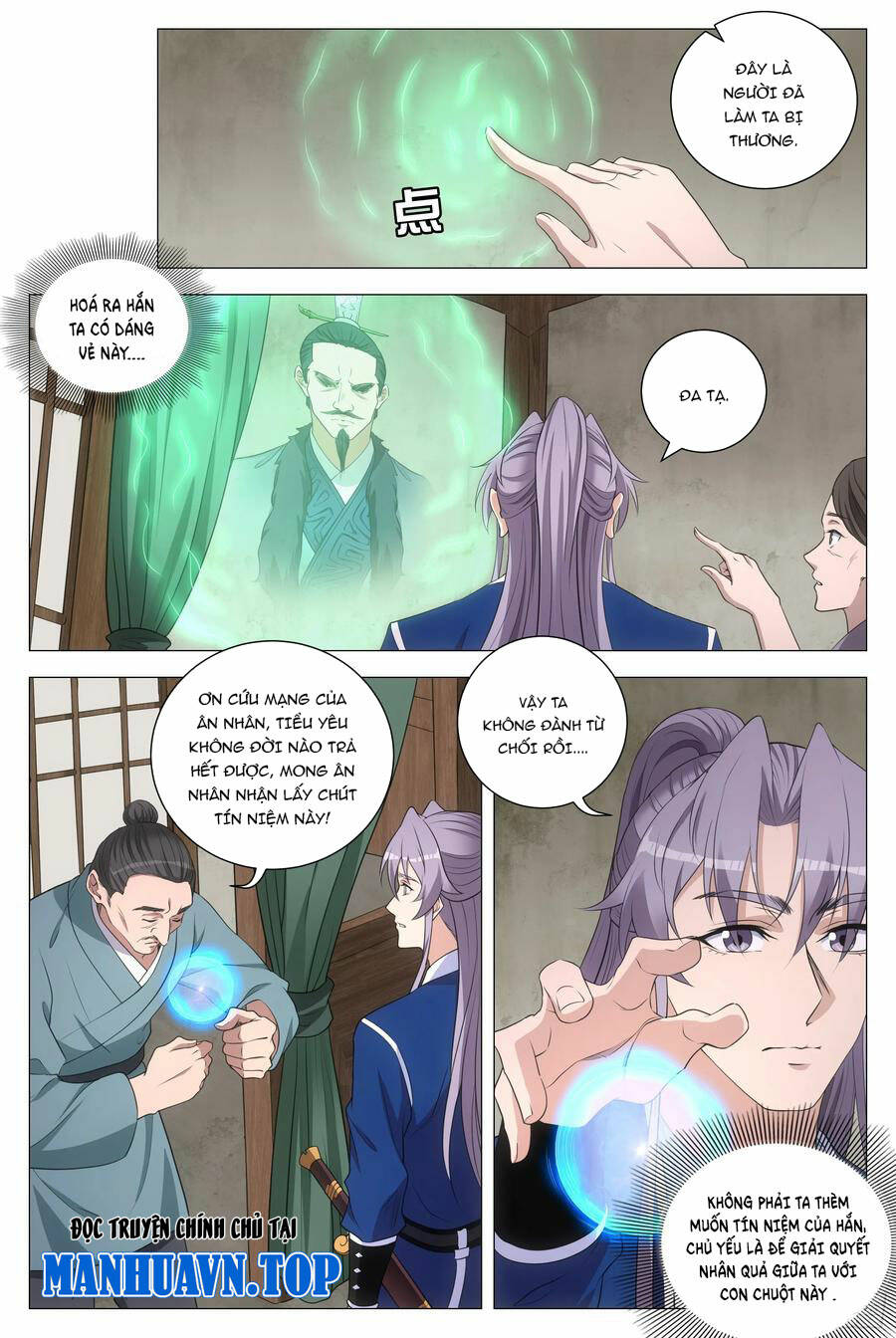Đại Chu Tiên Lại: Chapter 161
