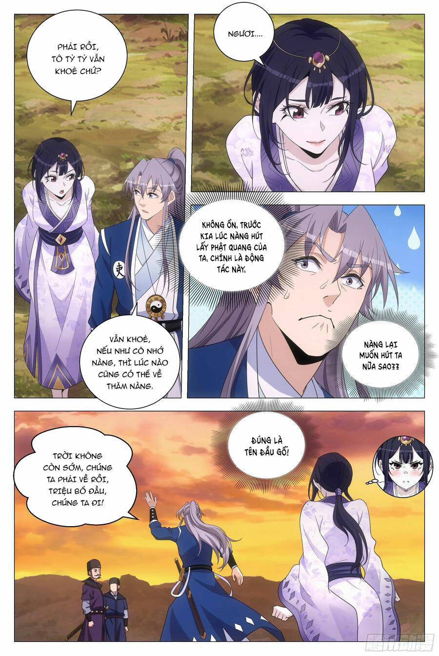 Đại Chu Tiên Lại: Chapter 161